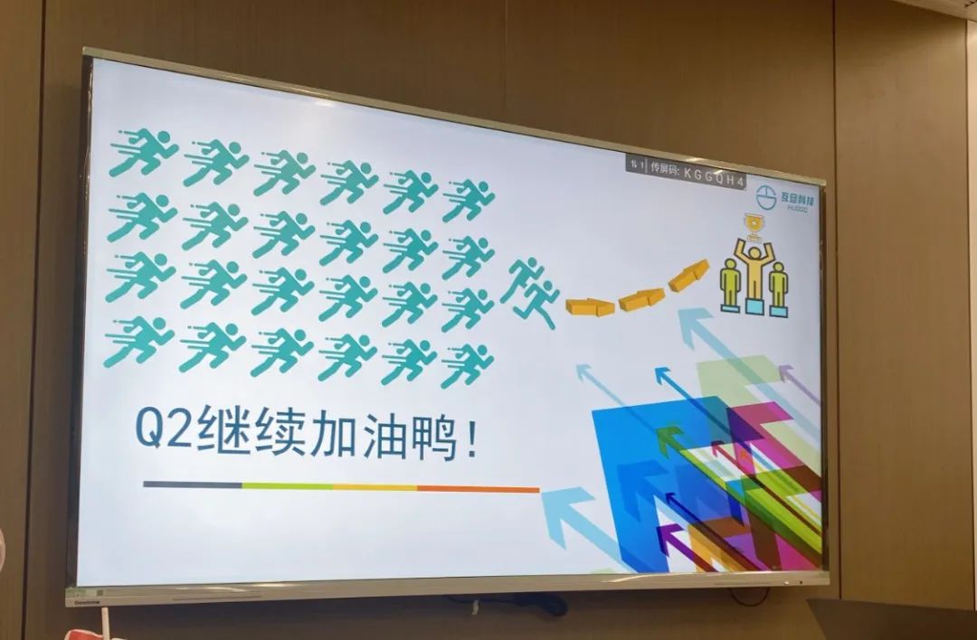 【二季度新征程】互旦科技Q2啟動(dòng)會(huì)圓滿舉行·展望未來(lái)新篇章！