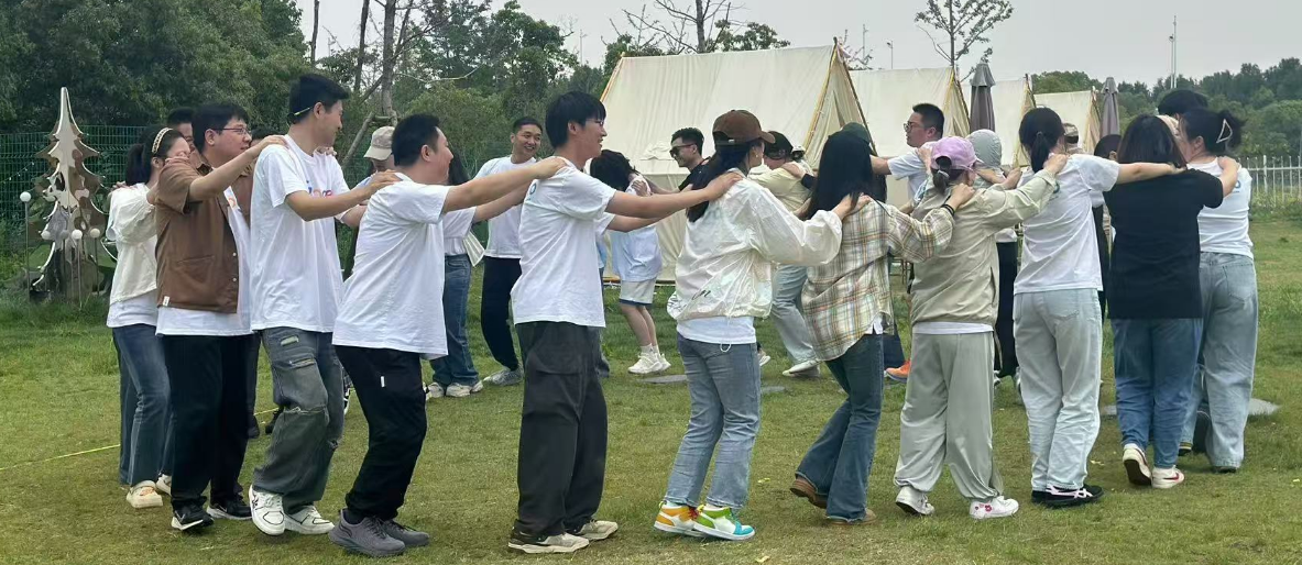 童心同行·聚力向前 | “互旦迎六一”團建活動溫情回顧